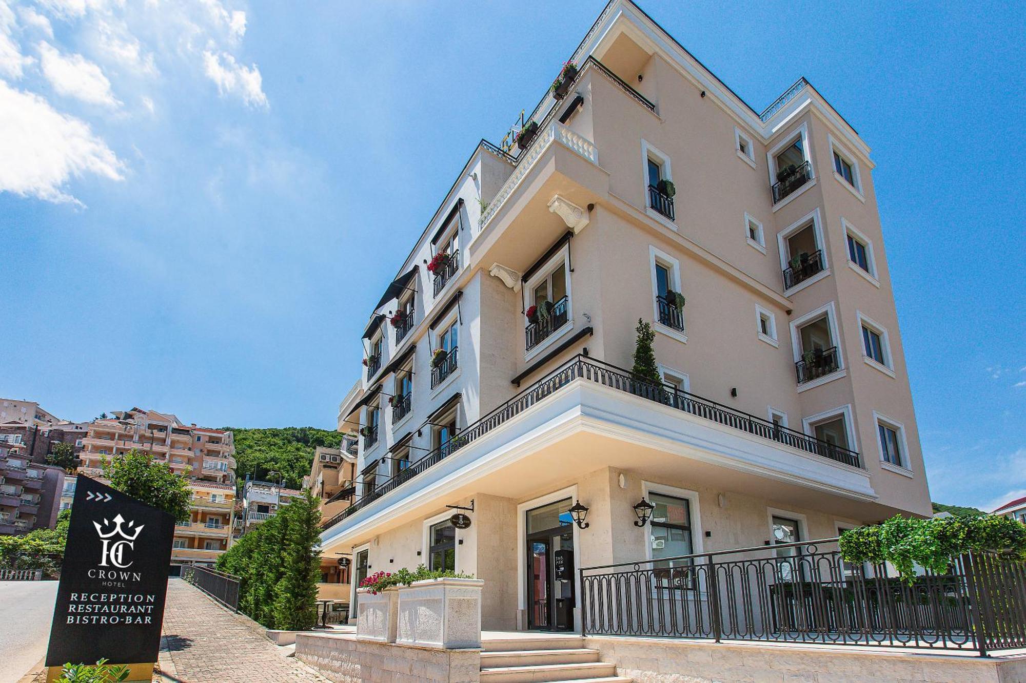 Hotel Eden Budva